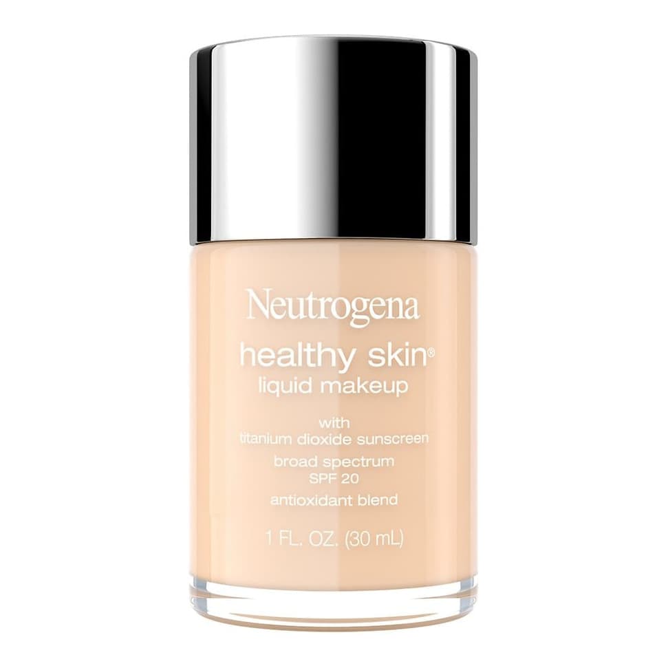 Liquid Makeup SPF 20