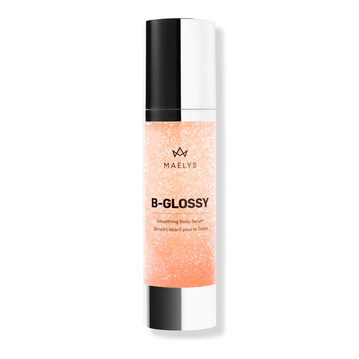 Travel B-GLOSSY Smoothing Body Serum