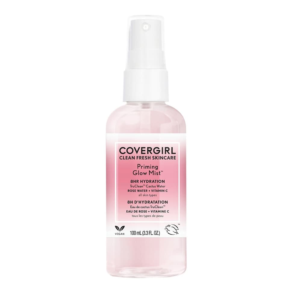 Skincare Priming Glow Mist