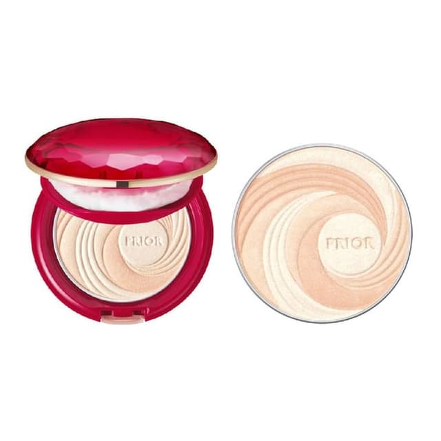 Prior Pressed Powder SPF 15 PA++, Beige