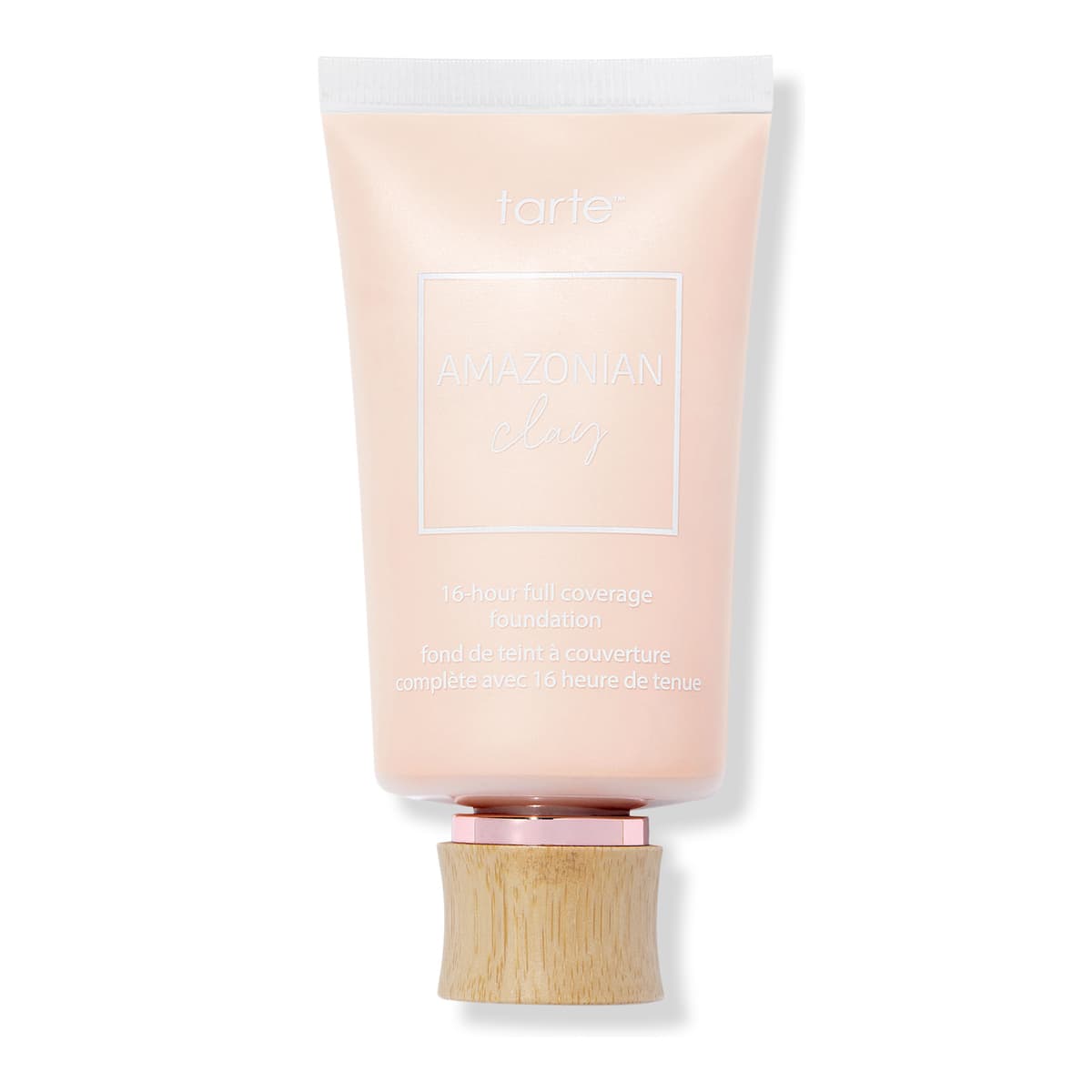 Amazonian Clay 16-Hour Full Coverage Foundation, 8B Porcelain Beige