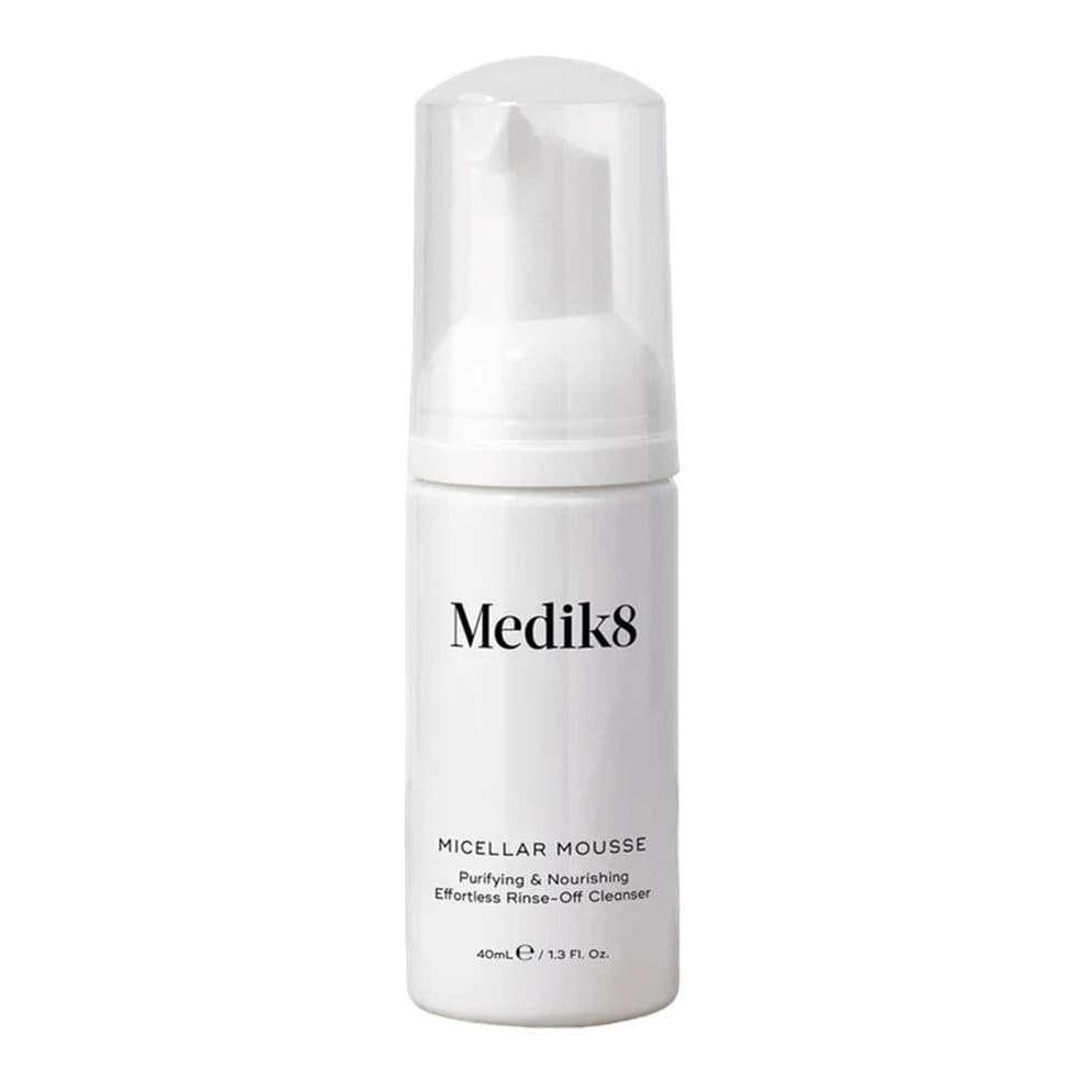 Micellar Mousse Purifying & Nourishing Cleanser