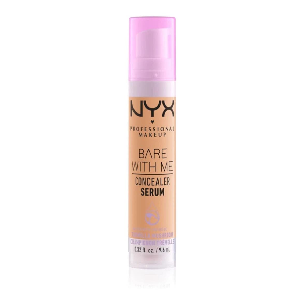 Pro Makeup Bare with Me Concealer Serum 5.5 Medium Golden