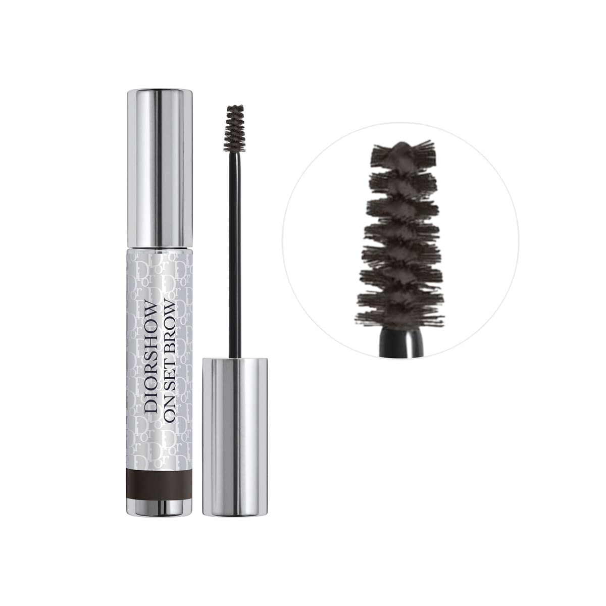 Diorshow OnSet Brow Gel, #05 Black
