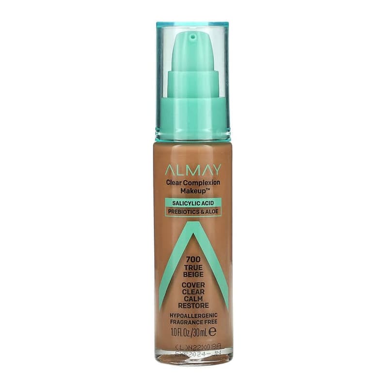 Clear Complexion Makeup, #700 True Beige