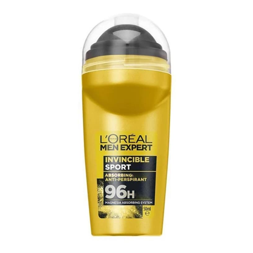 Men Expert Invincible Sport 96h Anti-Perspirant