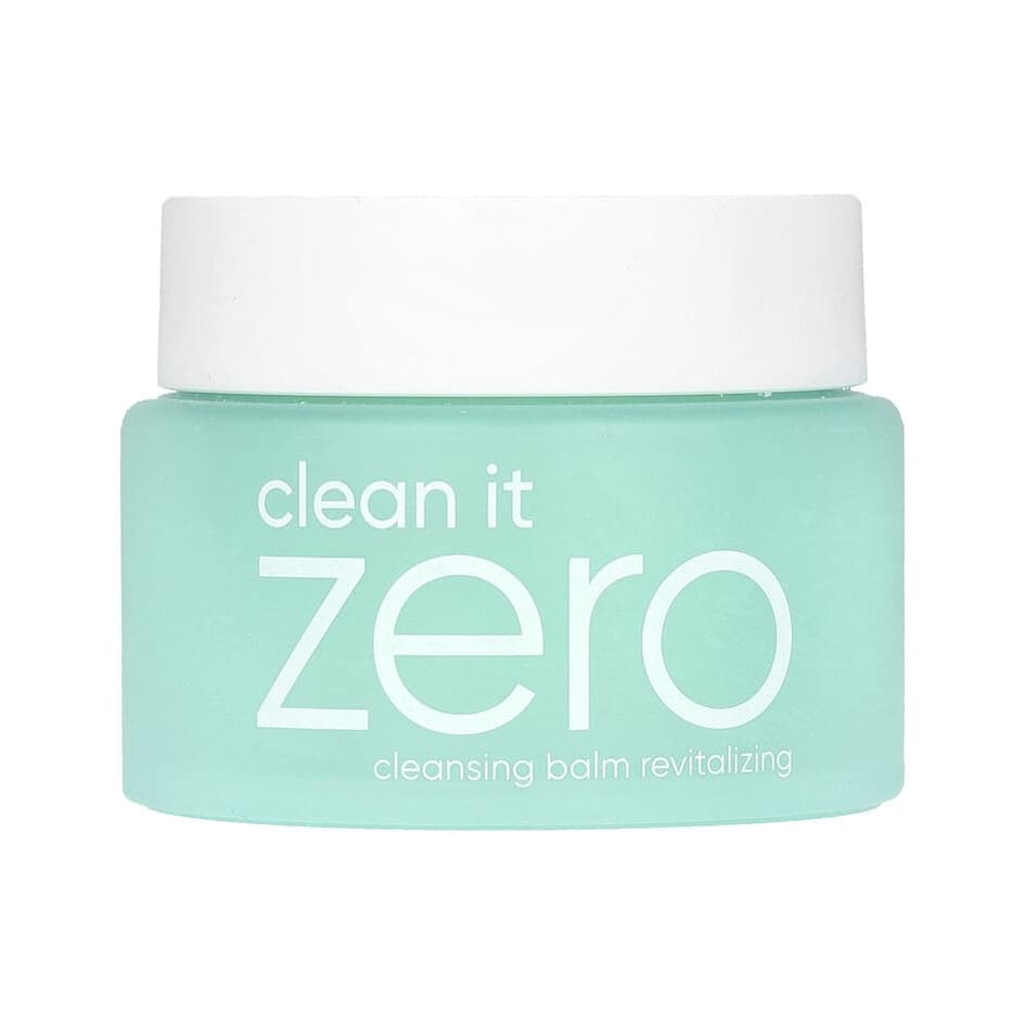 Clean It Zero, 3-in-1 Cleansing Balm, Revitalizing