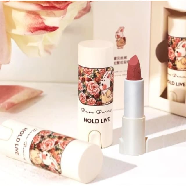 Matte Velvet Lipstick, #H03 Crystal Rain