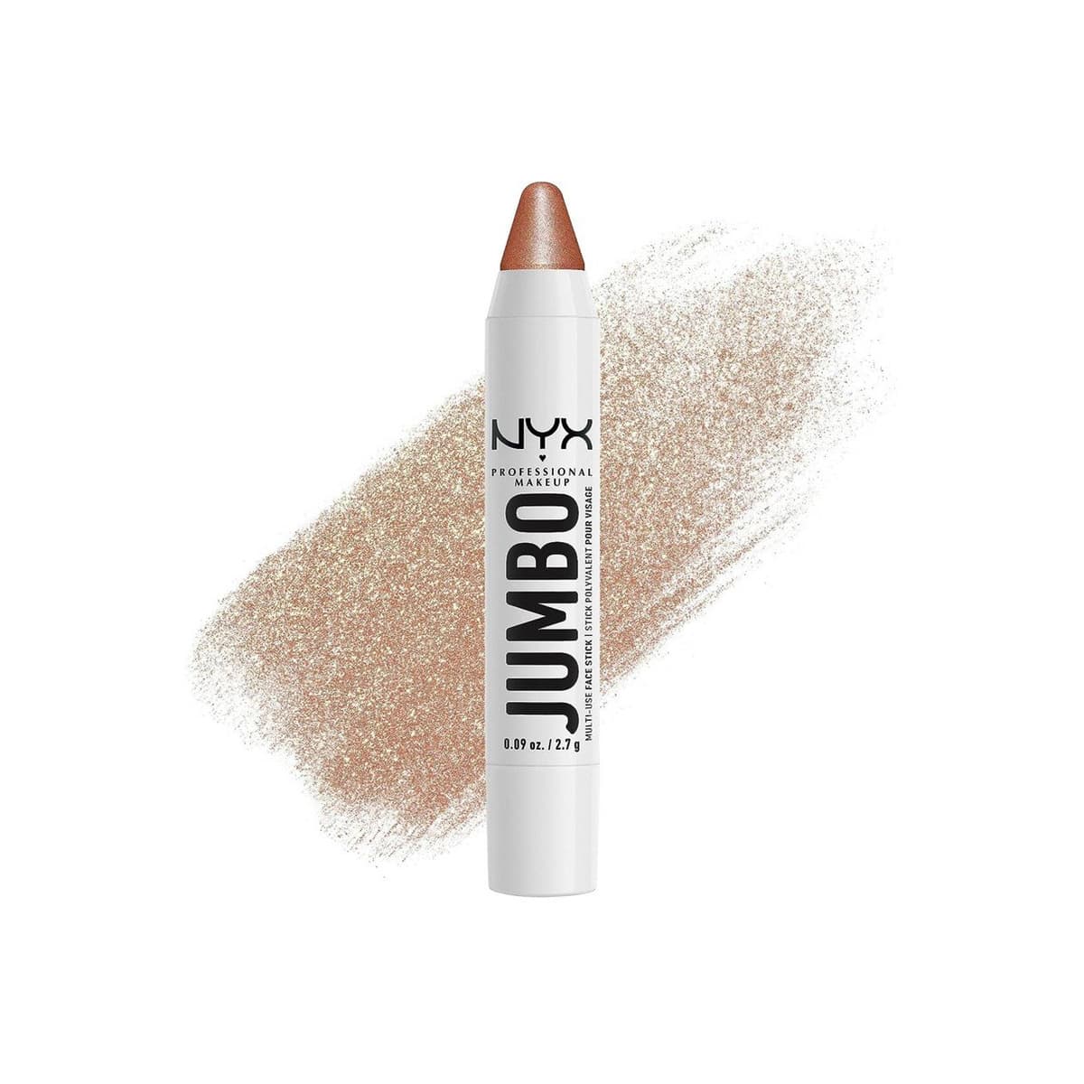 Pro Makeup Jumbo Multi-Use Face Stick 03 Lemon Meringue