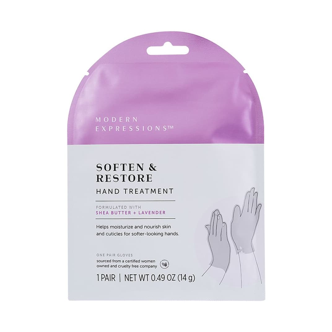Soften & Restore Hand Treatment