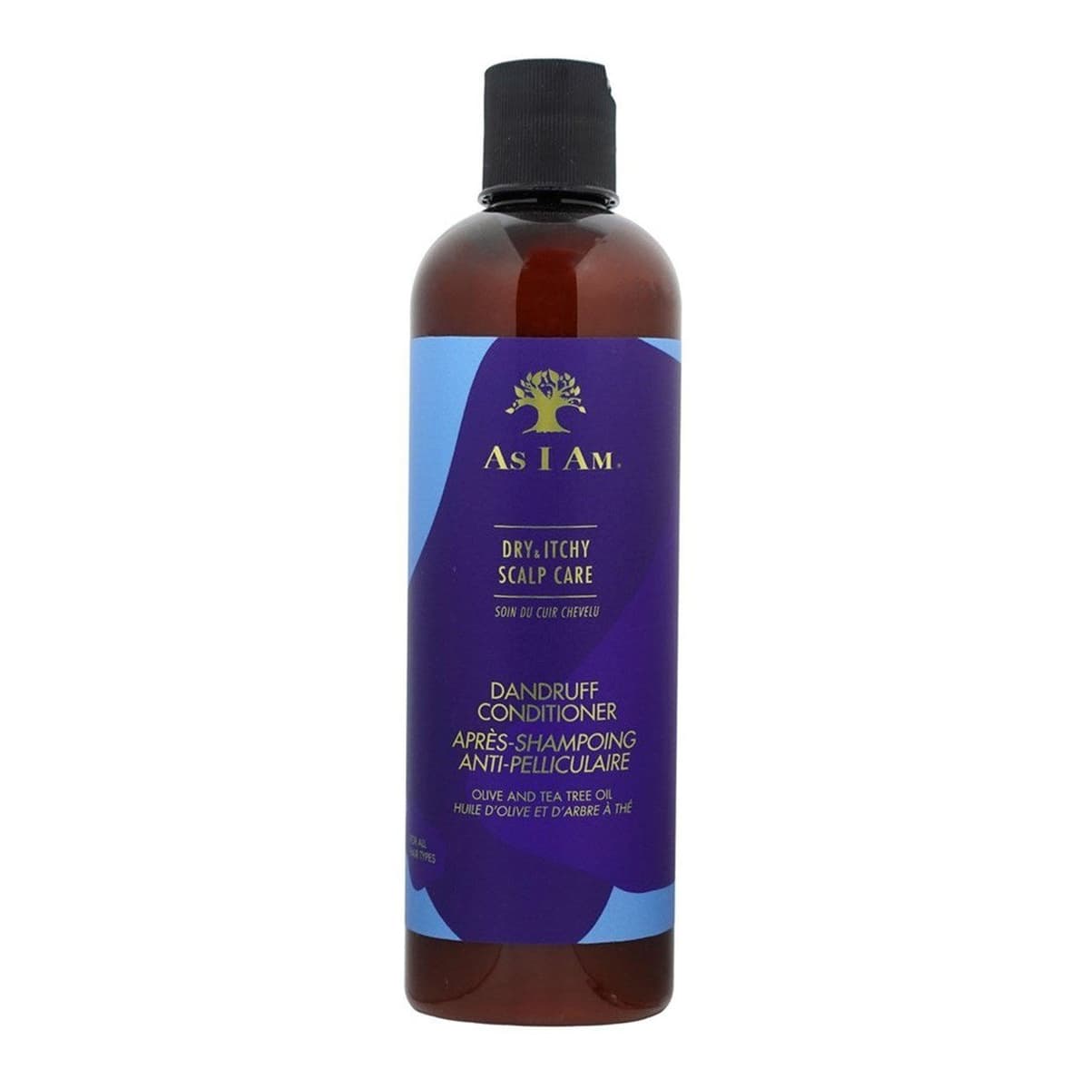 Dry & Itchy Scalp Care Olive and Tea Tree Oil Conditioner
