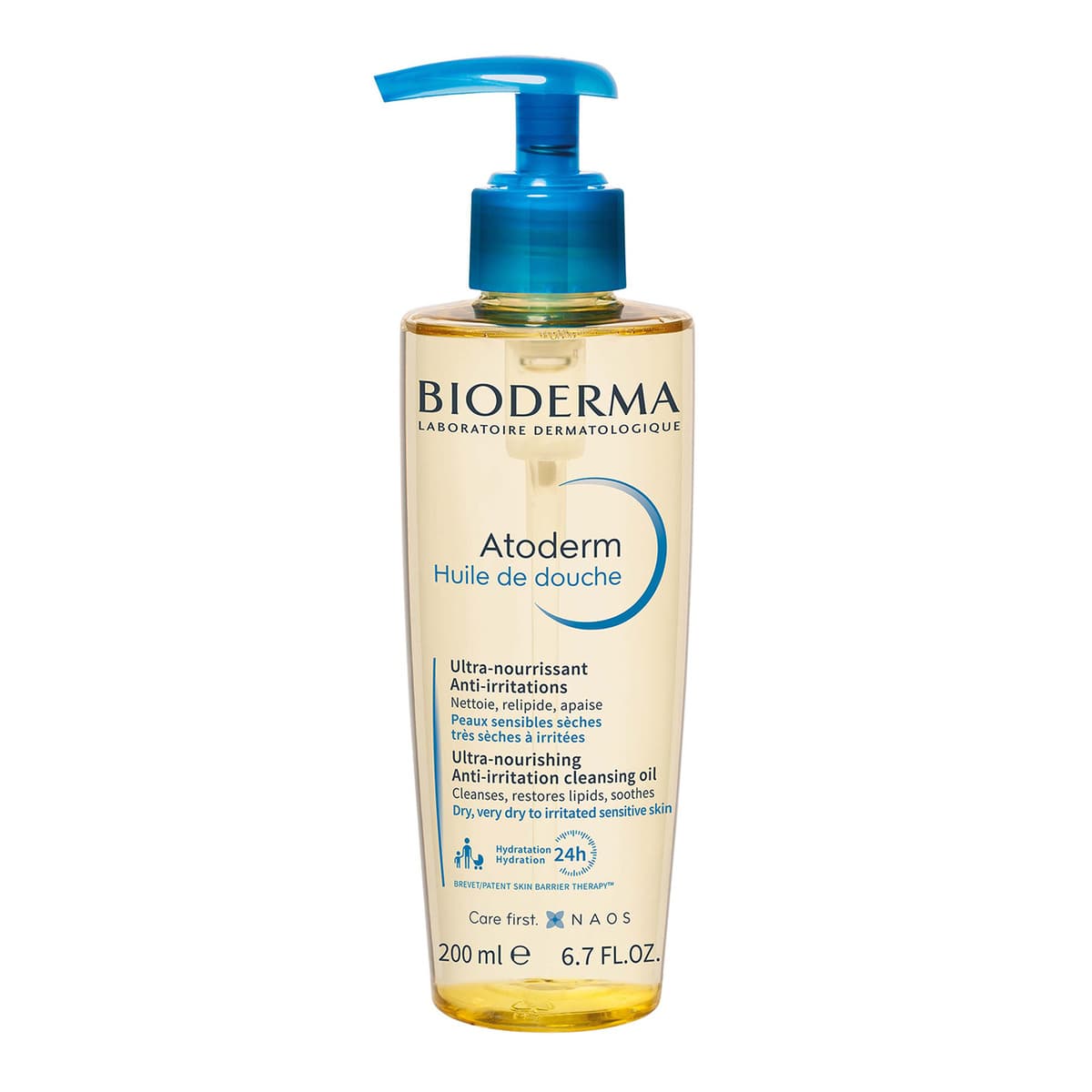 Atoderm Cleansing Oil Normal to Very Dry Skin