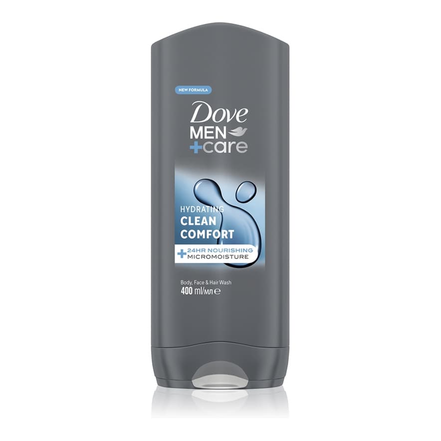 Men+Care Clean Comfort