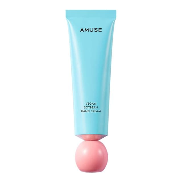 Vegan Soybean Hand Cream, Pleasure