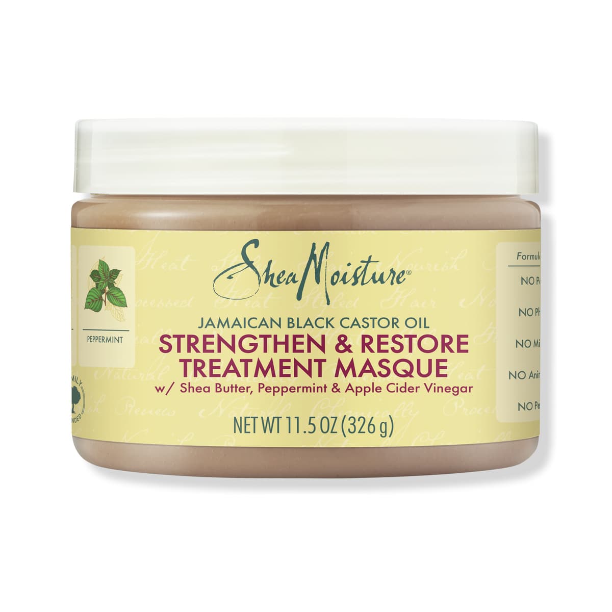 Jamaican Black Castor Oil Treatment Masque
