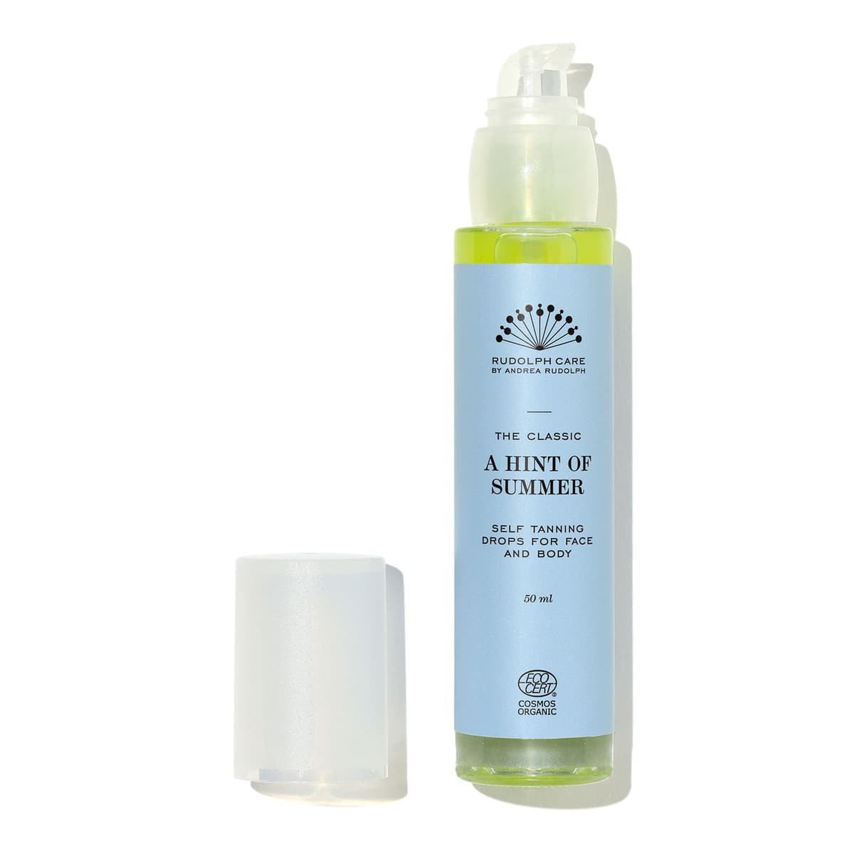 The Classic Hint of Summer Bright Self Tanner