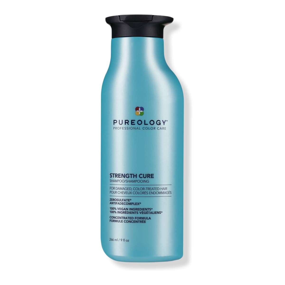 Strength Cure Shampoo