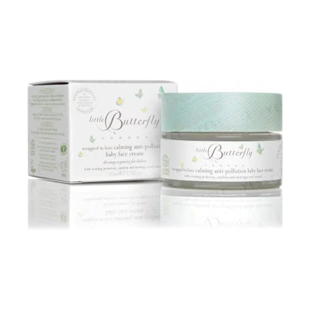 Anti-Pollution Baby Face Cream