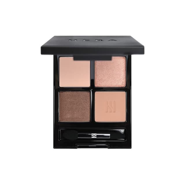 Quad Eye Color Shadow, #01 Classy Coral