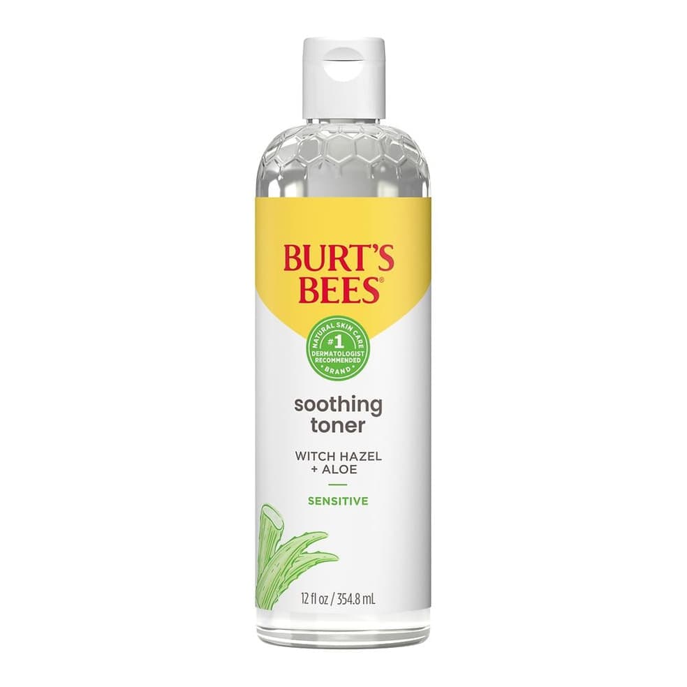 Soothing Toner for Sensitive Skin