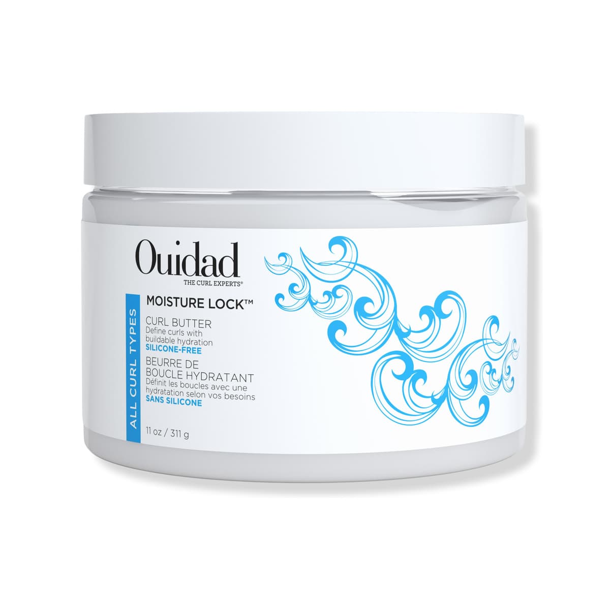 Moisture Lock Curl Butter