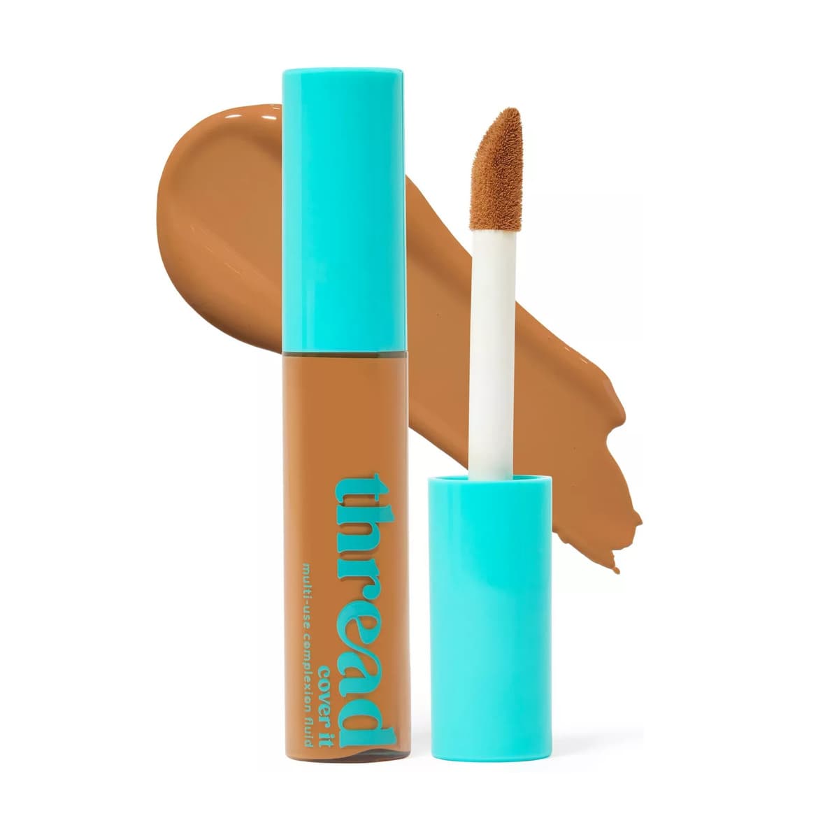 Cover It Multi-Use Complexion Fluid Concealer -5 Tan Golden