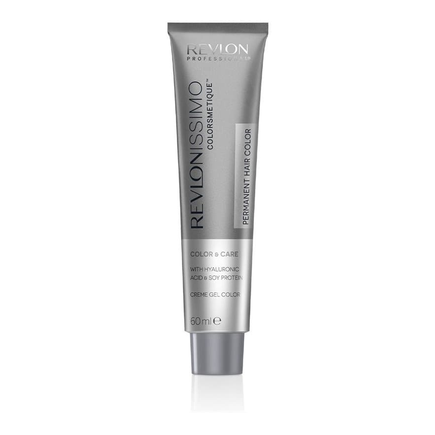 Revlonissimo Colorsmetique Color & Care Permanent Hair Dye 6.41 Dark Chestnut Blonde