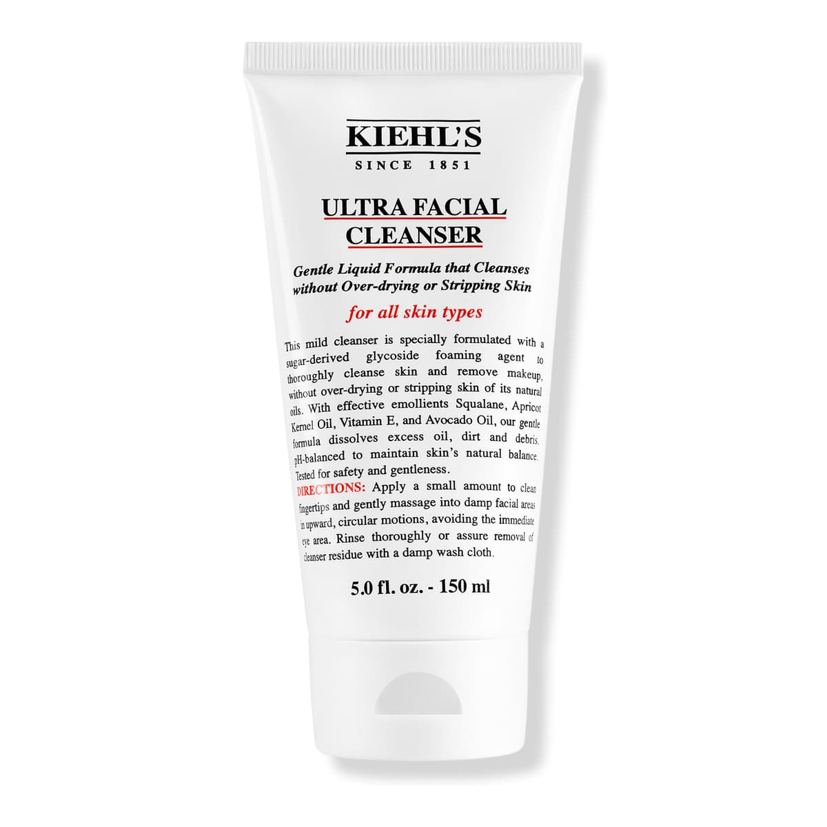 Ultra Facial Cleanser