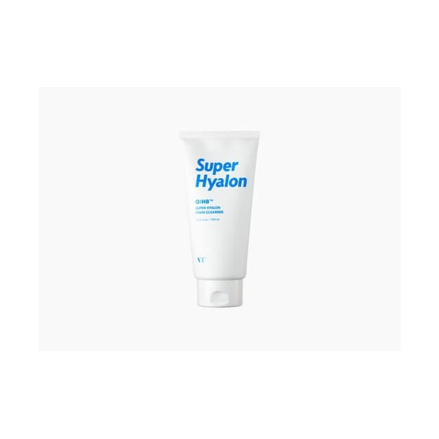 Super Hyalon Foam Cleanser