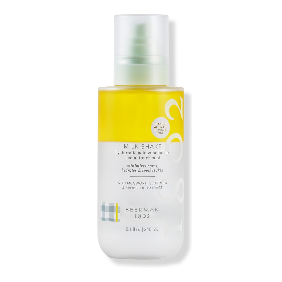 Milk Shake Hyaluronic Acid & Squalane Facial Toner Mist