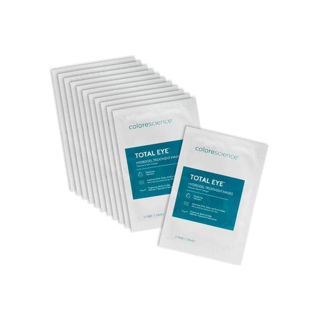 Total Eye Hydrogel Treatment Masks