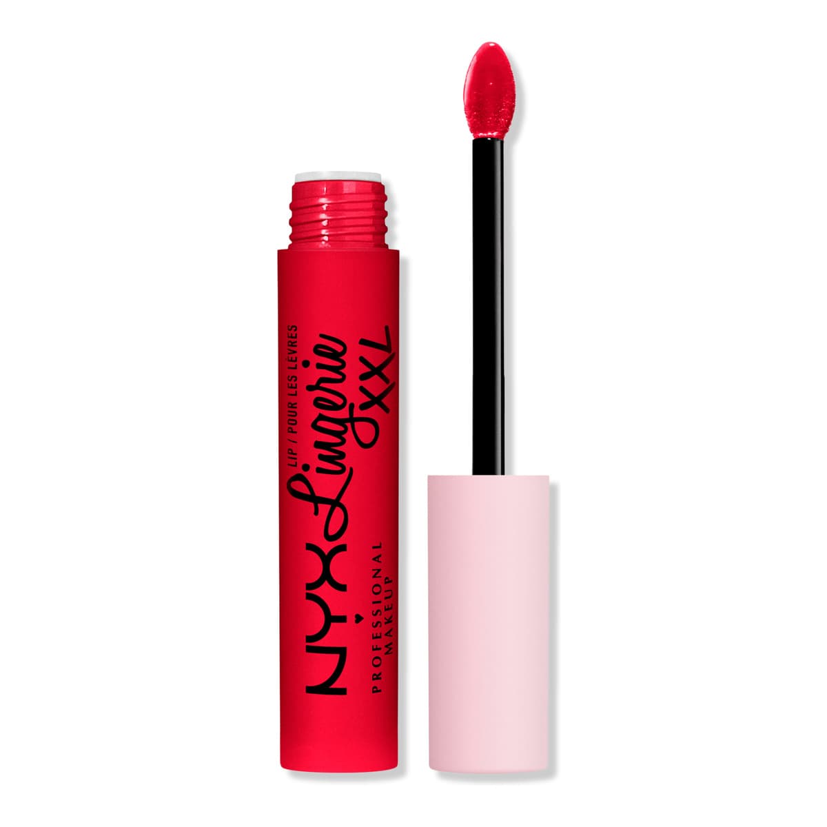 Lip Lingerie XXL Long-Lasting Matte Liquid Lipstick, Untamable
