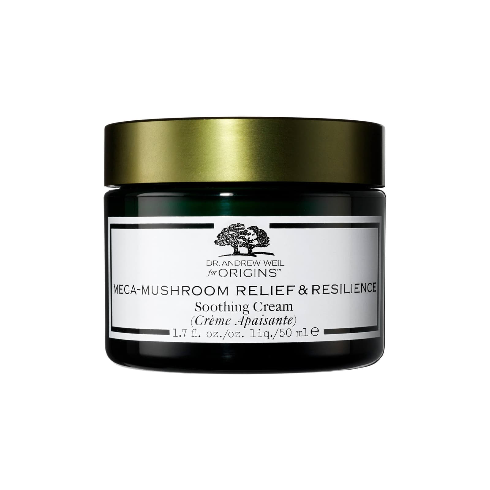 Dr. Andrew Weil for Origins Exclusive Mega-Mushroom Relief & Resilience Cream Upgrade