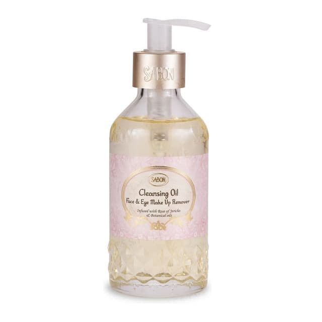 Face & Eye Make Up Remover