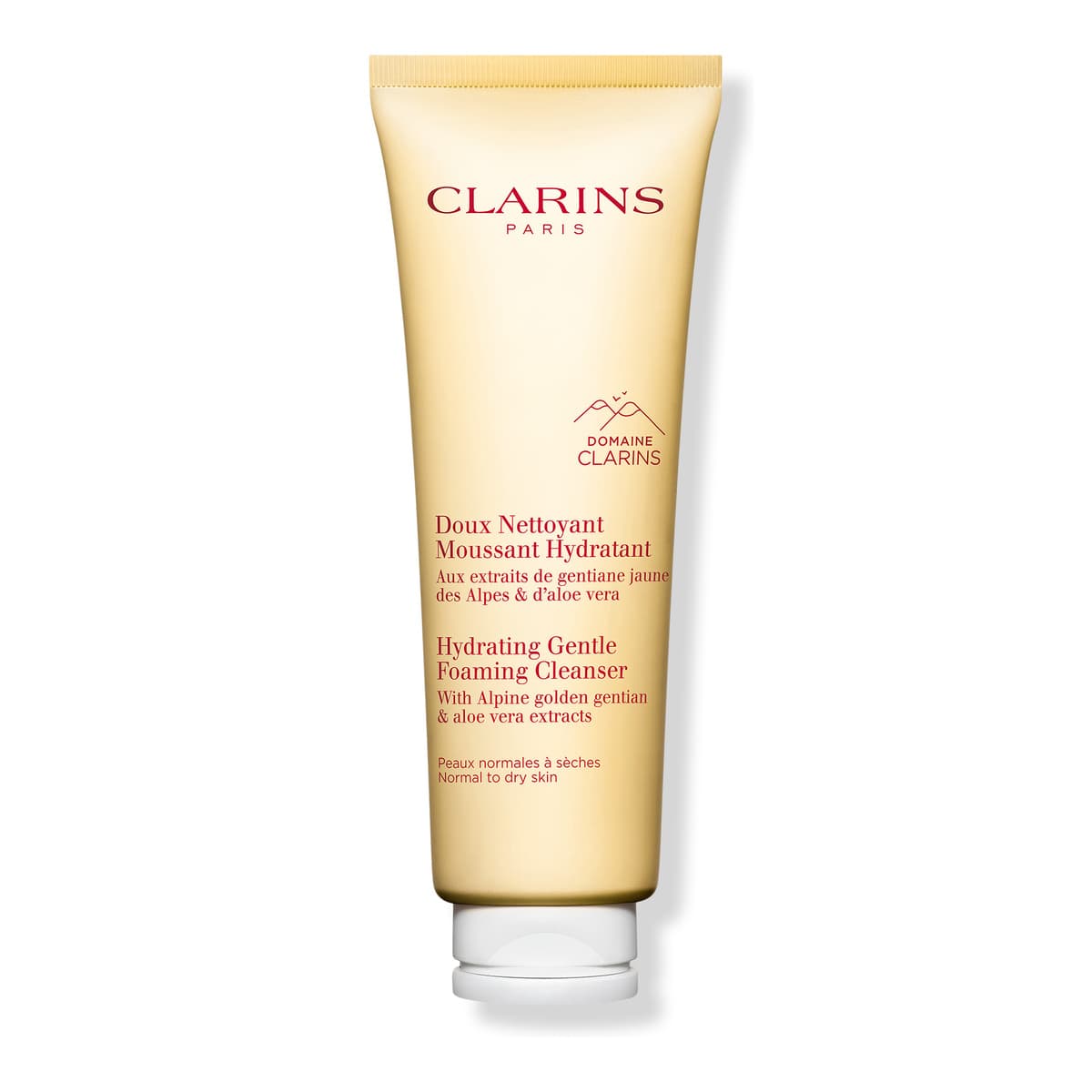 Hydrating Gentle Foaming Face Cleanser