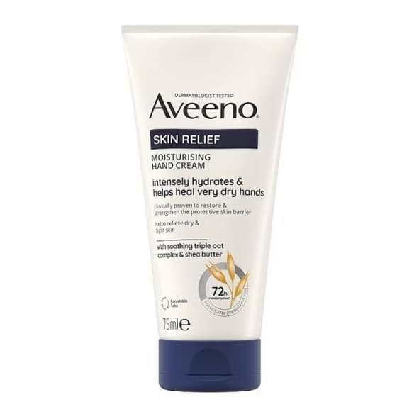Skin Relief Hand Cream