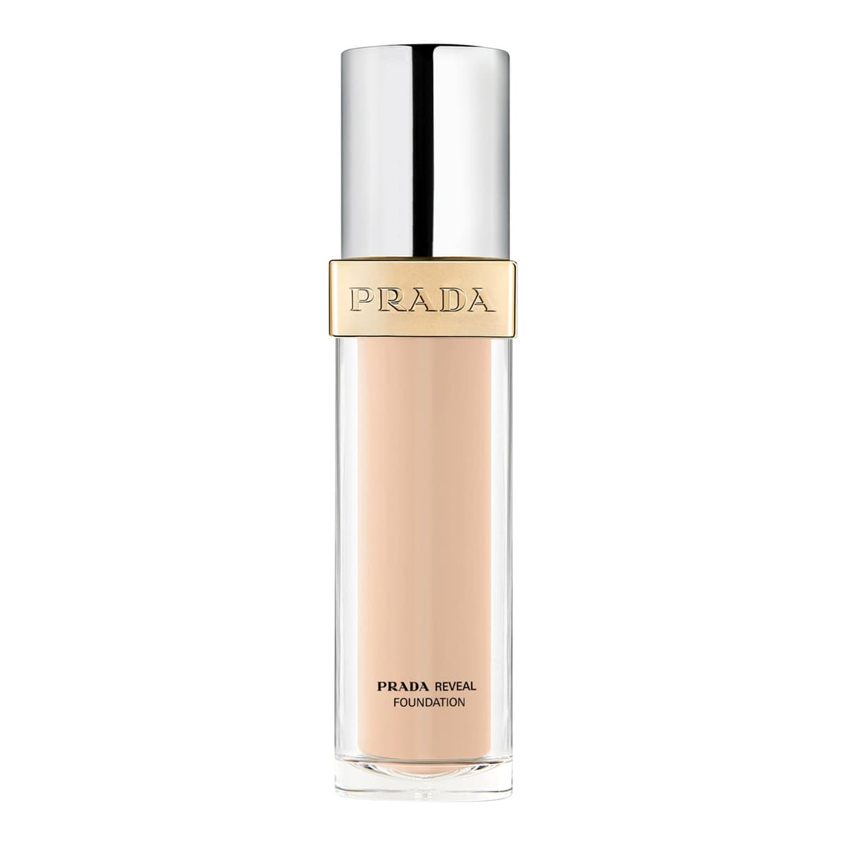 Reveal Skin-Optimizing Refillable Soft Matte Foundation, LC15
