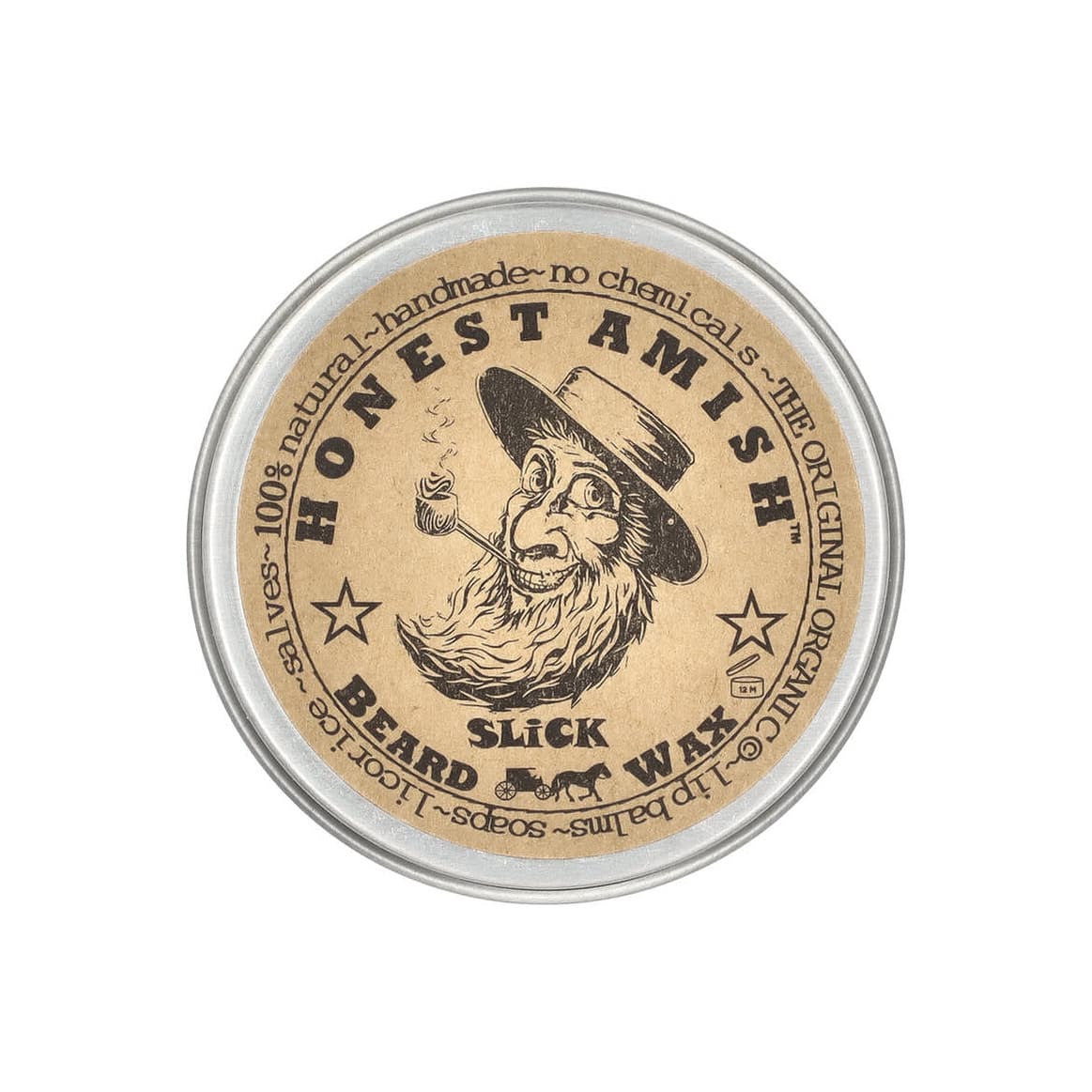 Slick Beard Wax