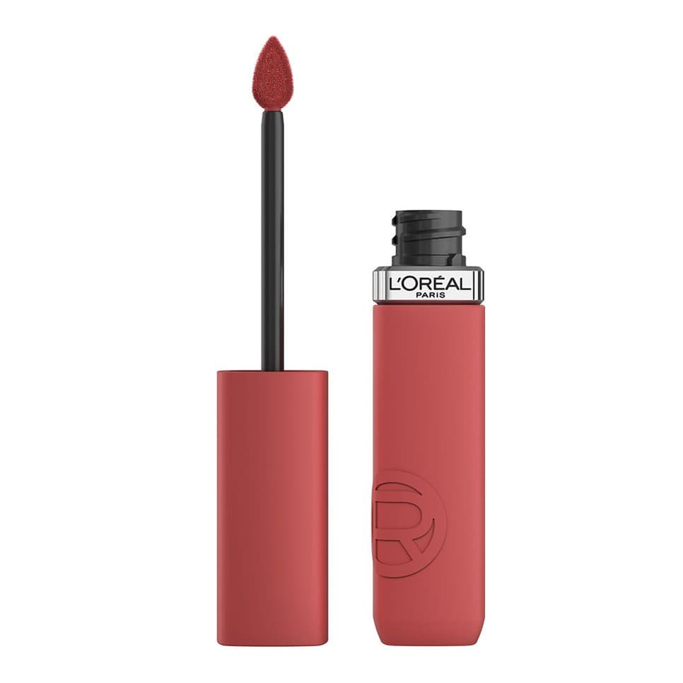 Matte Resistance Liquid Lipstick, Crush Alert