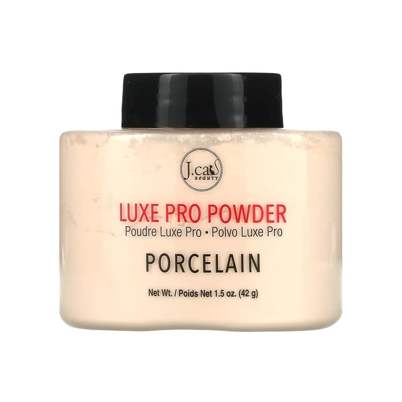 Luxe Pro Powder, LPP103 Porcelain