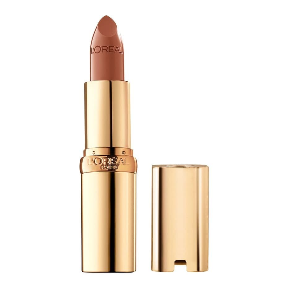 Original Satin Lipstick for Moisturized Lips, Ginger Spice