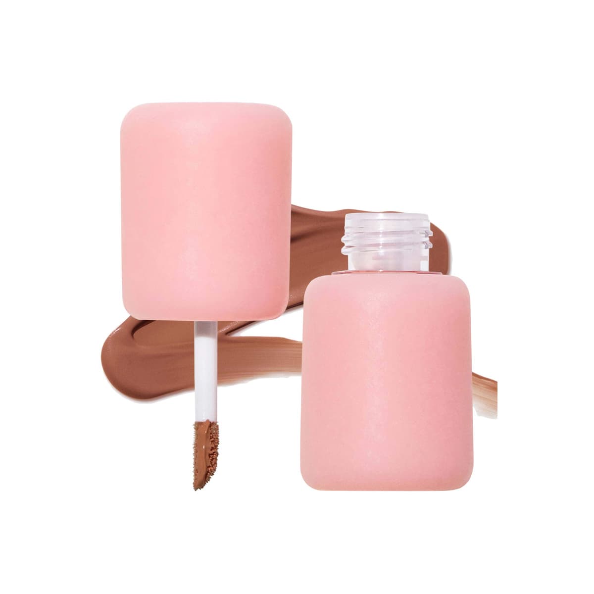Sun Flush All-Over Face Tint Liquid Blush, Sand - tan