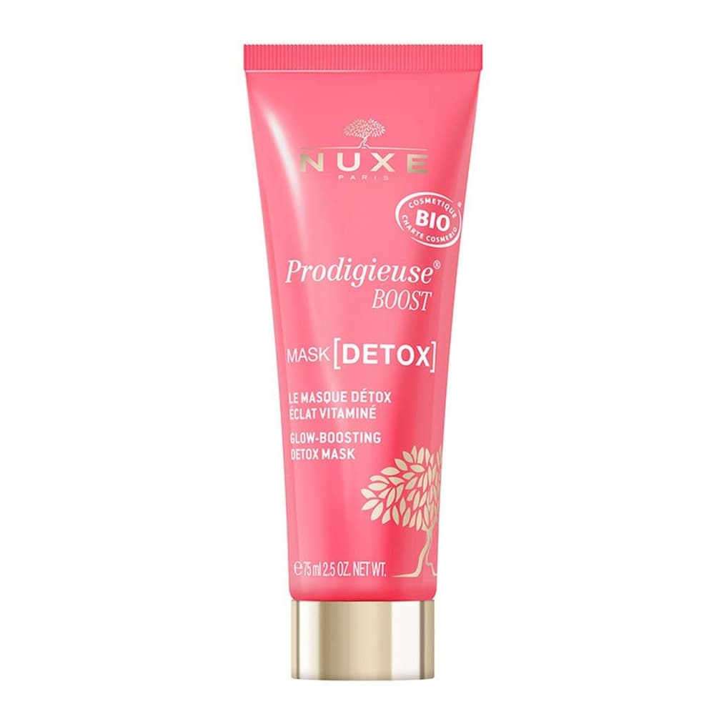 Prodigieuse Boost Mask [Detox] Glow-Boosting Detox Mask