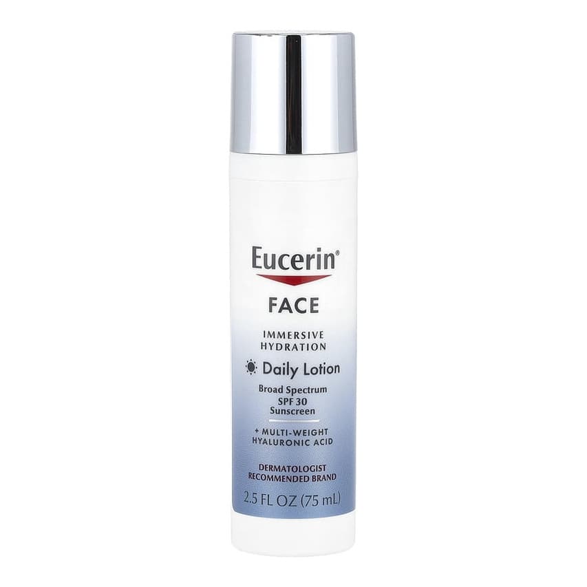 Face, Immersive Hydration Daily Lotion, SPF 30