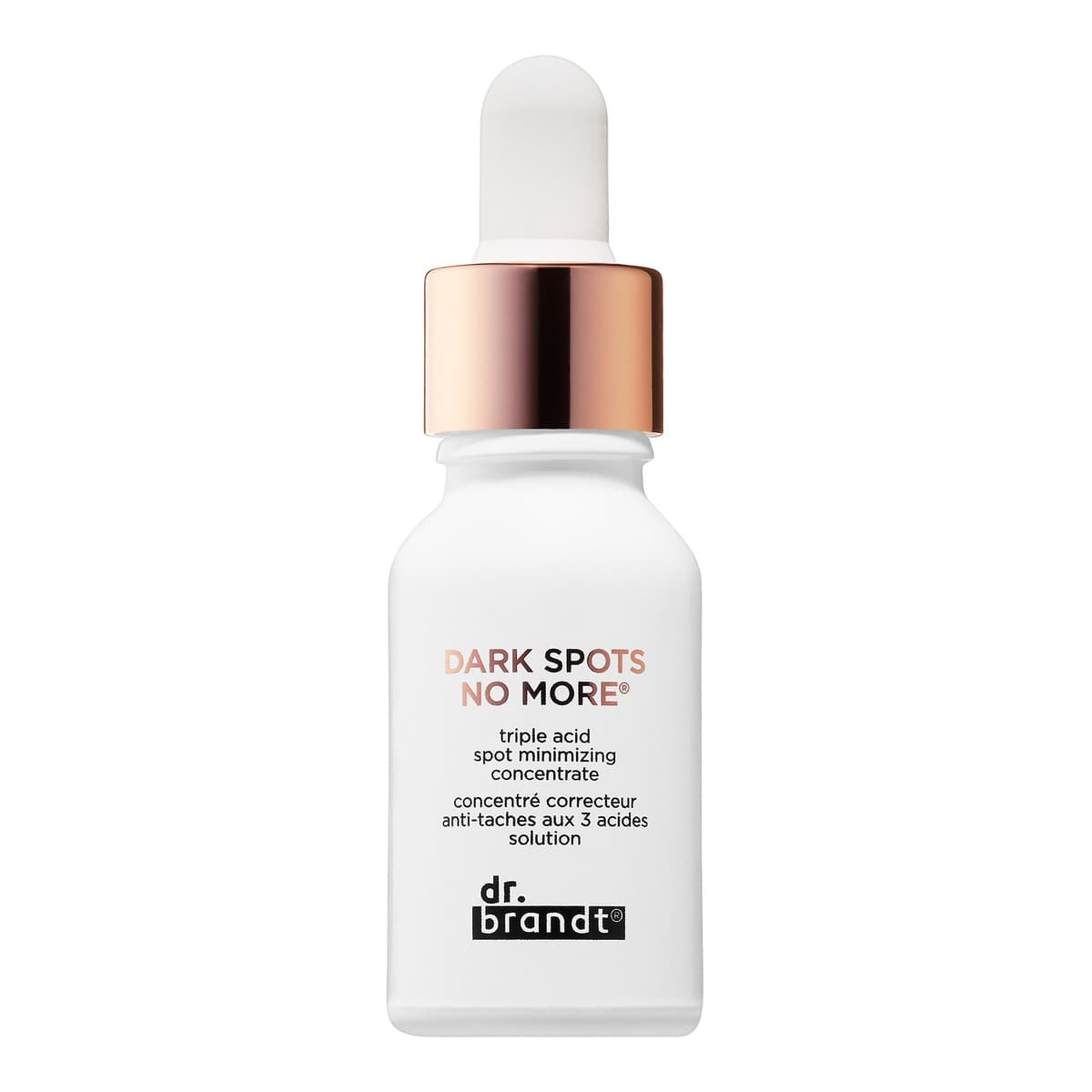 Dark Spots No More® Triple Acid Spot Minimizing Concentrate