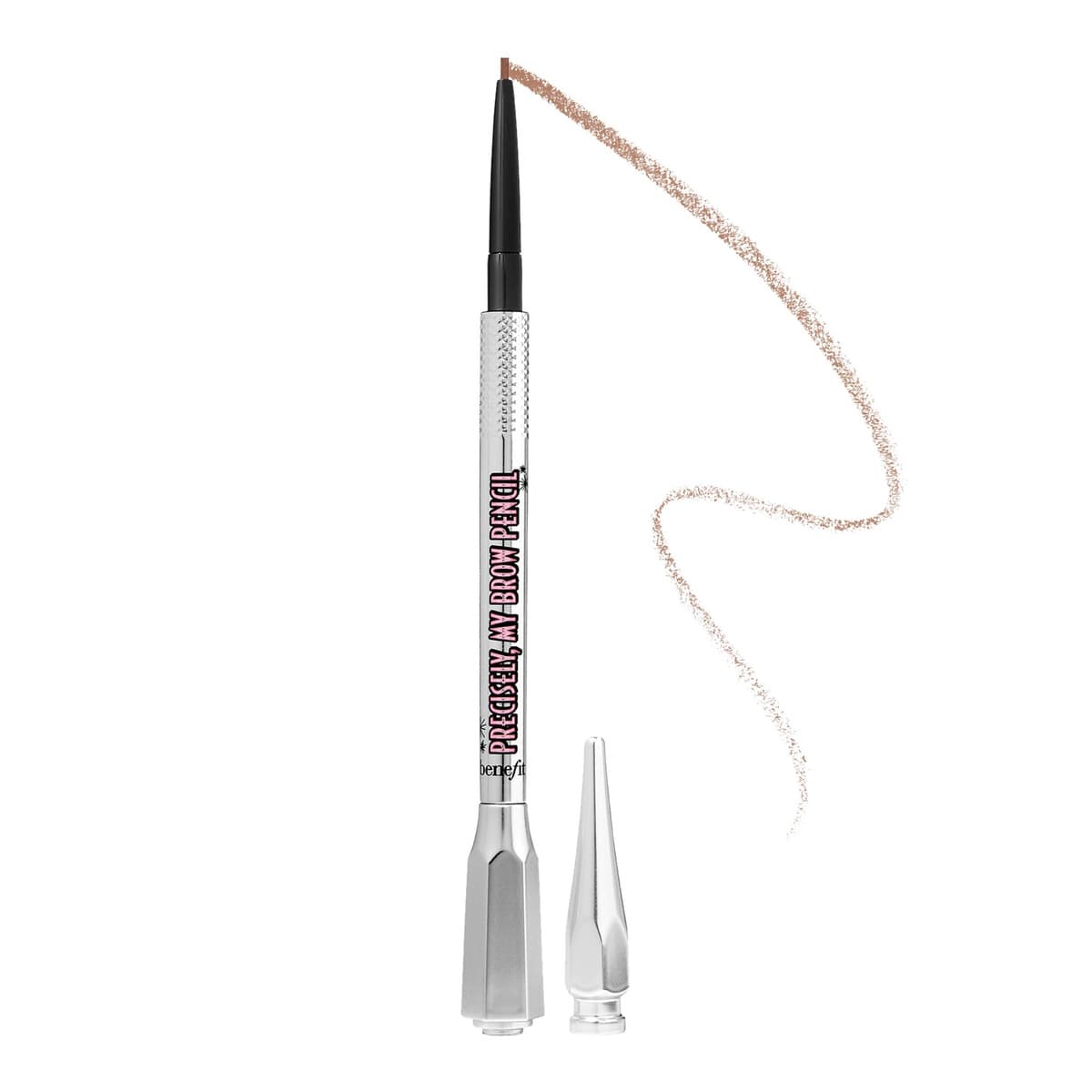Precisely, My Brow Pencil Waterproof Eyebrow Definer, Shade 3