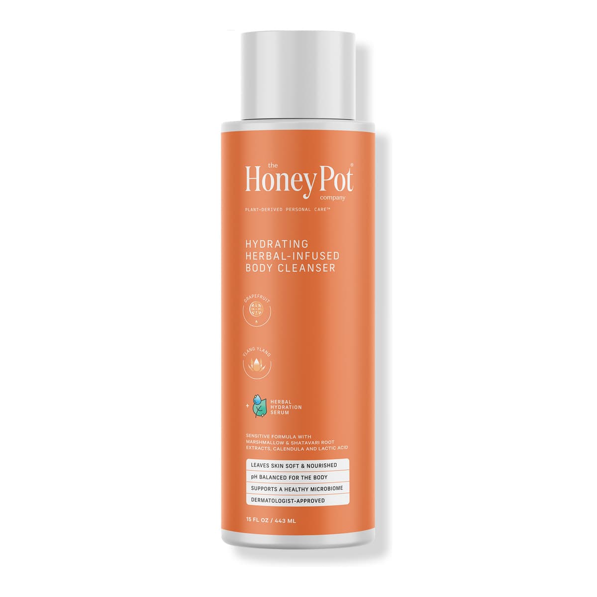 Grapefruit Ylang Ylang Hydrating Body Cleanser