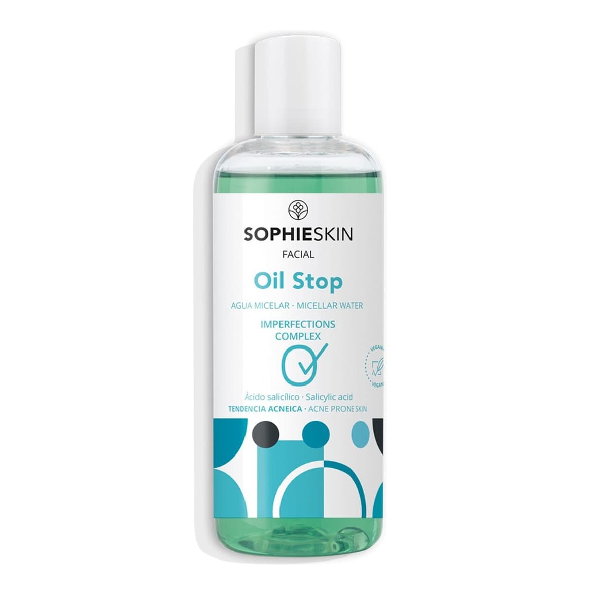 Oil Stop Micellar Water