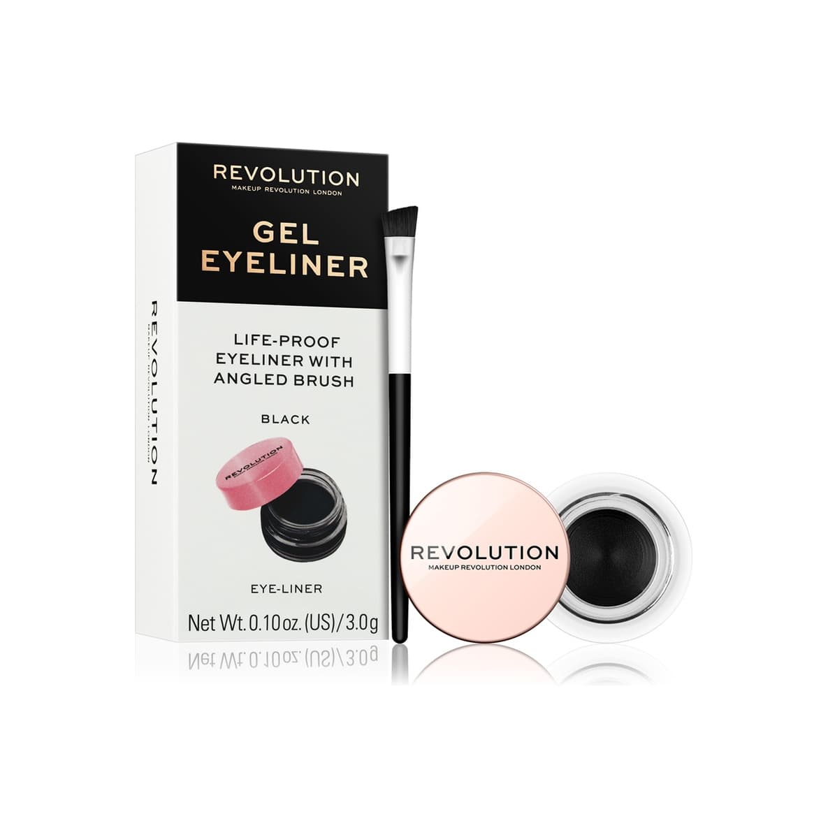 Gel Eyeliner Pot