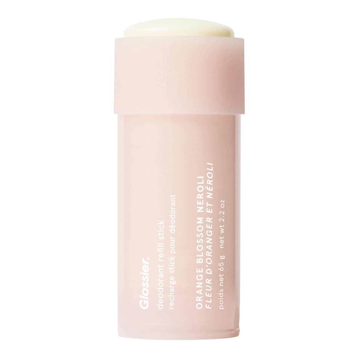 Refillable Aluminum-Free Deodorant